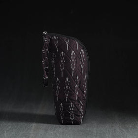  Brown Handmade Cotton 1L Water Bottle Cover