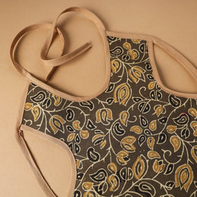 Buy Brown Handmade Cotton Baby Bib