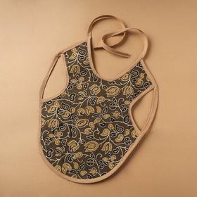 Buy Brown Handmade Cotton Baby Bib