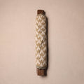 Brown - Handmade Cotton Fridge Handle Cover 01