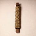 Brown - handmade cotton fridge handle cover 03 - handcrafted