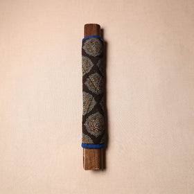 Buy Handmade Cotton Brown Fridge Handle Cover