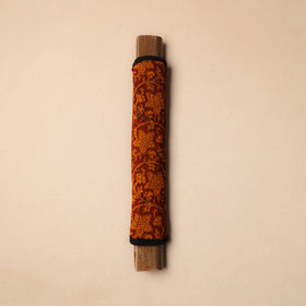 Brown - Handmade Cotton Fridge Handle Cover 04