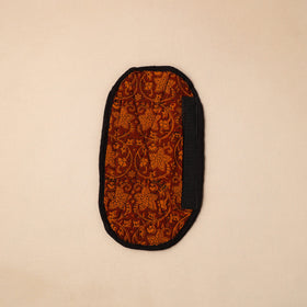 Brown - Handmade Cotton Fridge Handle Cover 04