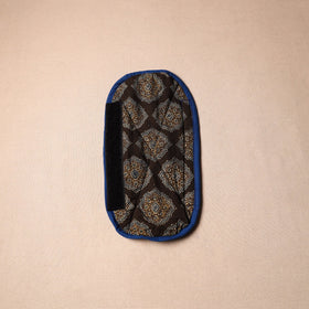 Buy Handmade Cotton Brown Fridge Handle Cover