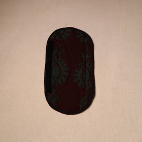 Buy Brown Handmade Cotton Fridge Handle Cover