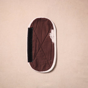 Buy Handmade Brown Fridge Handle Covers