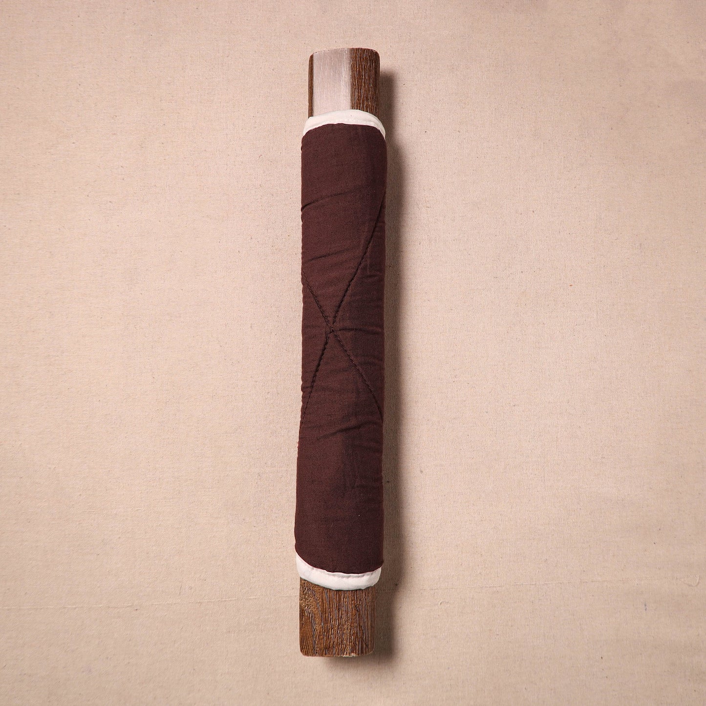 Buy Handmade Brown Fridge Handle Covers