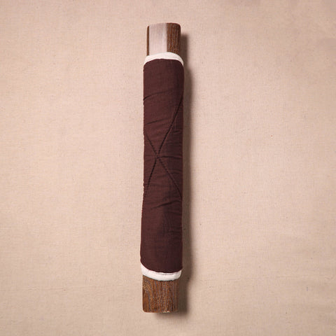 Buy Handmade Brown Fridge Handle Covers