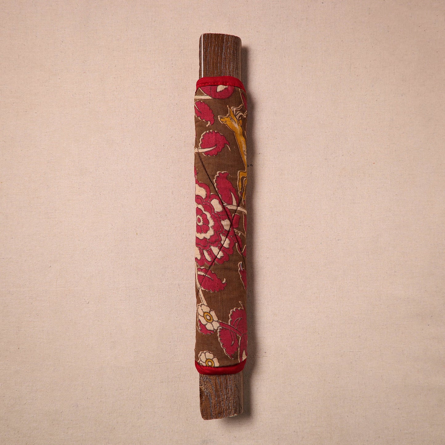 Buy Brown Handmade Fridge Handle Covers For Protect & Decorate