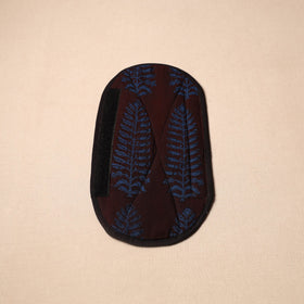 Buy Brown Handmade Cotton Fridge Handle Cover