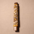 Buy Handmade Cotton Brown Fridge Handle Cover 201
