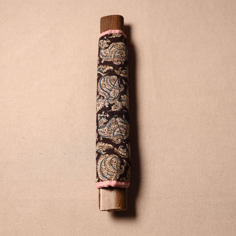 Buy Handmade Cotton Brown Fridge Handle Cover 205