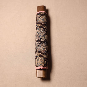 Buy Handmade Cotton Brown Fridge Handle Cover 205