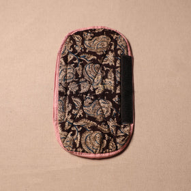 Buy Handmade Cotton Brown Fridge Handle Cover 205