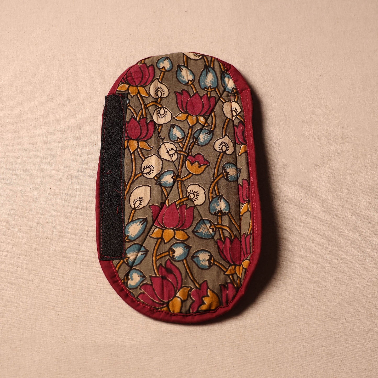 Brown - Handmade Cotton Fridge Handle Cover 221