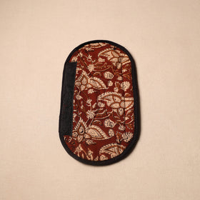 Buy Brown Handmade Cotton Fridge Handle Cover