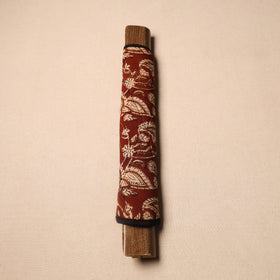 Buy Brown Handmade Cotton Fridge Handle Cover