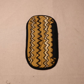 Brown - Handmade Cotton Fridge Handle Cover 43
