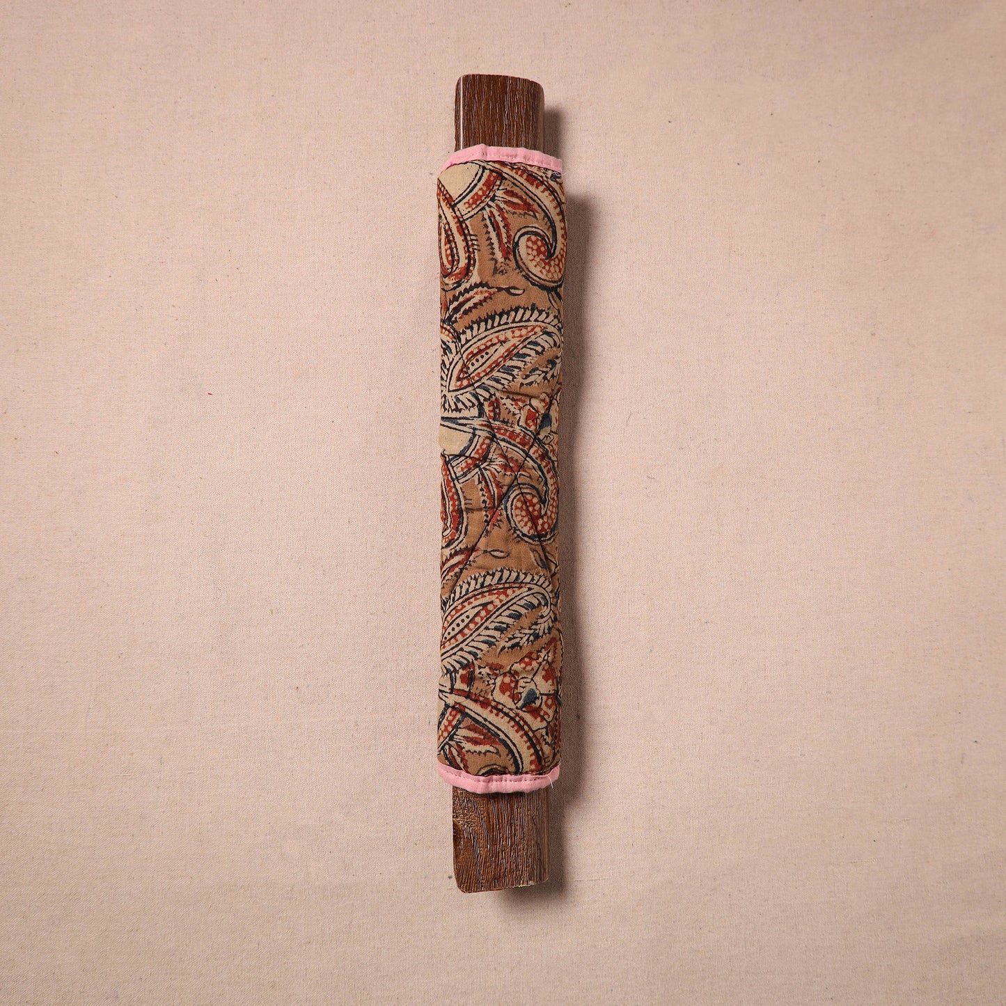 Buy Handmade Brown Fridge Handle Covers For Protect & Decorate