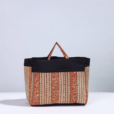  Handmade Cotton Multipurpose Cosmetic/Toiletry Bag 05 