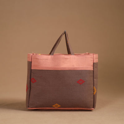  Handmade Cotton Multipurpose Cosmetic/Toiletry Bag 07 