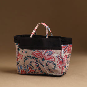 Shop Handmade Cotton Toiletry Bag Perfect for Travel