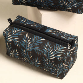  Handmade Cotton Toiletry Bags (Set of 3) 08 
