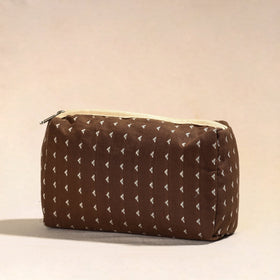 Handmade Cotton Toiletry Pouch 05 