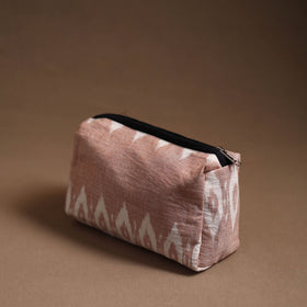  Handmade Cotton Toiletry Pouch  09 