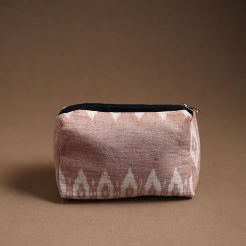  Handmade Cotton Toiletry Pouch  09 