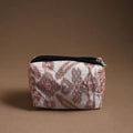  Handmade Cotton Toiletry Pouch  20 