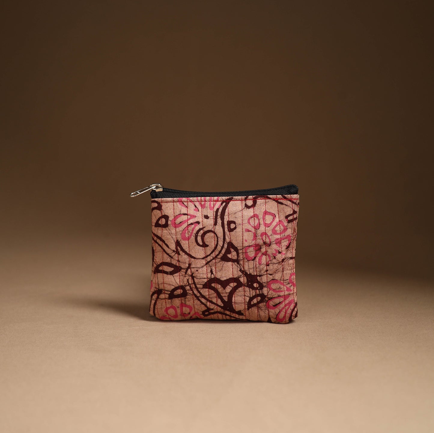 Handcrafted Multipurpose Cotton Utility Pouch Set 