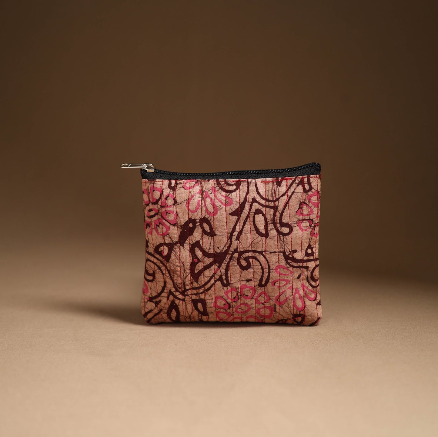 Handcrafted Multipurpose Cotton Utility Pouch Set 