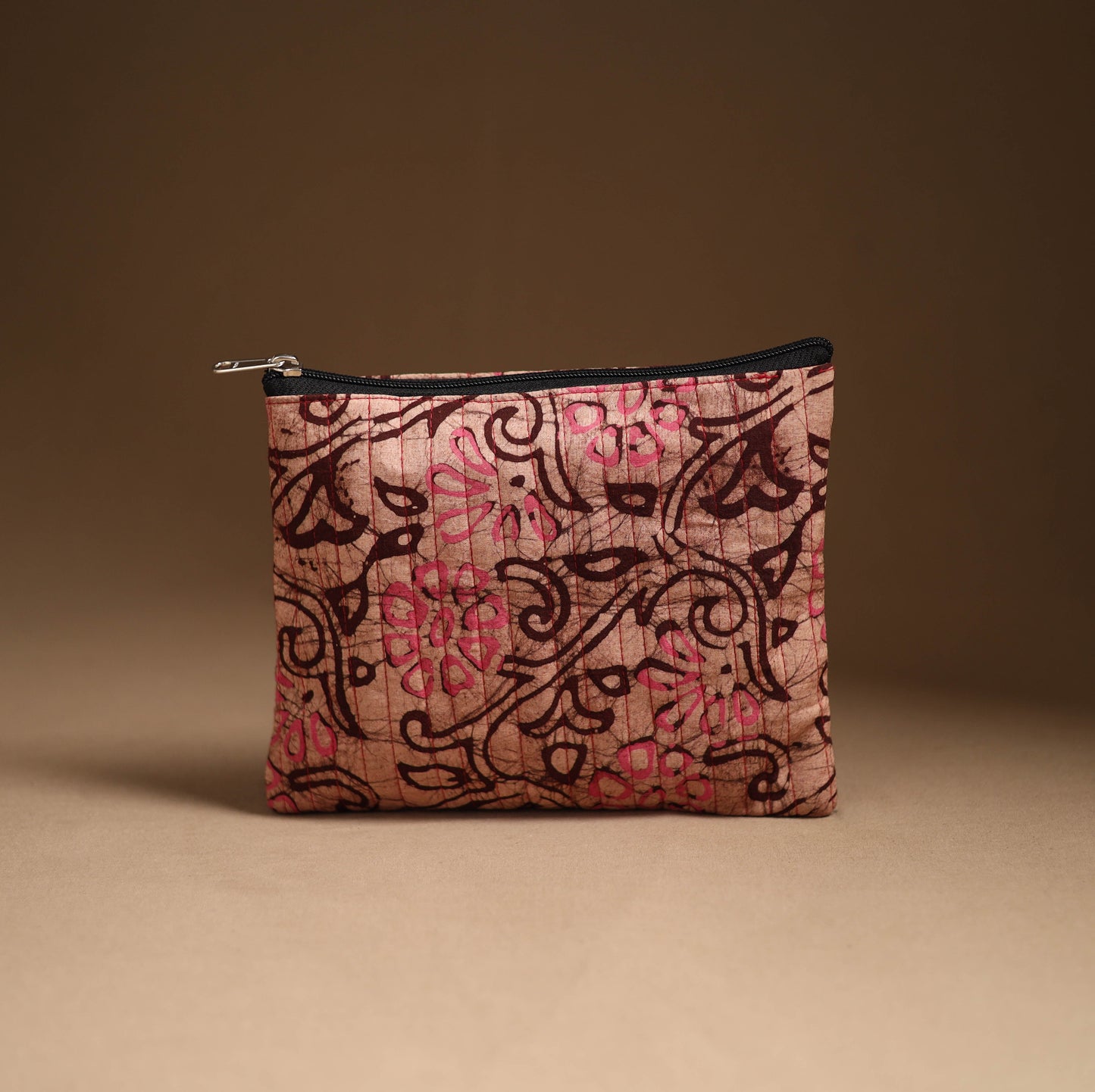 Handcrafted Multipurpose Cotton Utility Pouch Set 