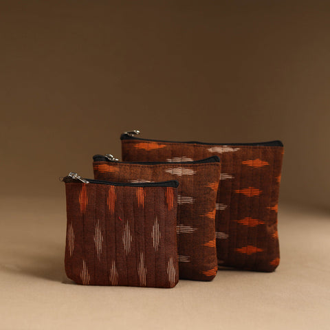 Handmade Utility Pouch Set for Everyday Use Shop Now