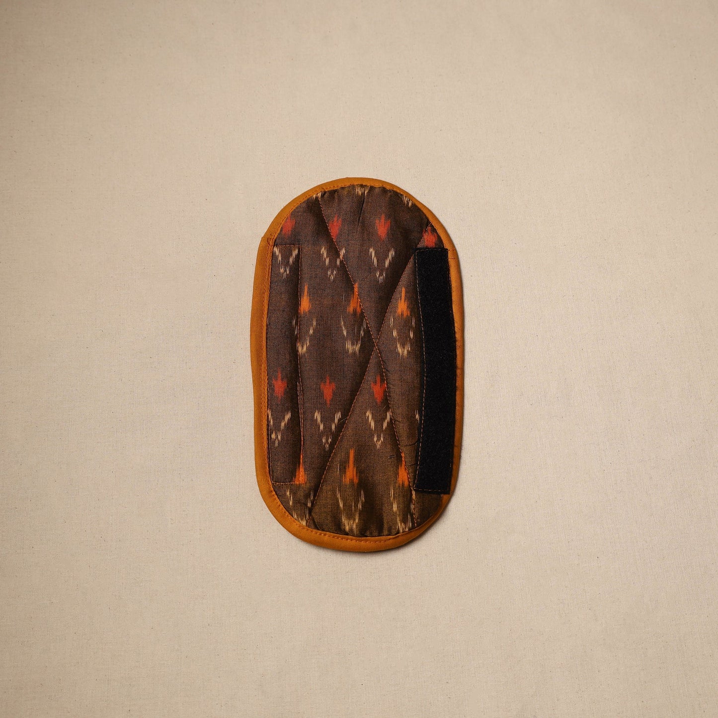 Handmade fridge handle cover 04 - handcrafted