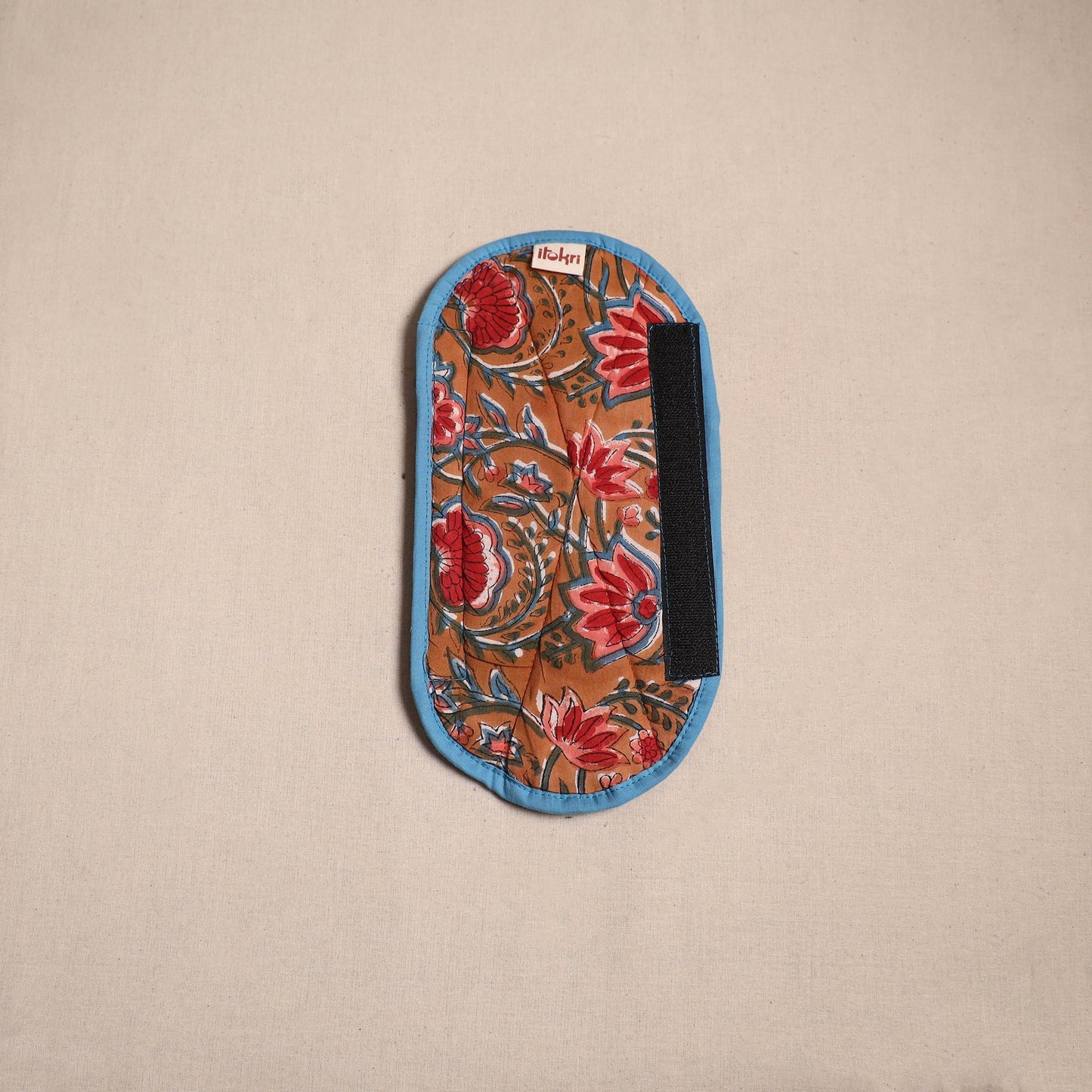 Handmade fridge handle cover 22 - handcrafted