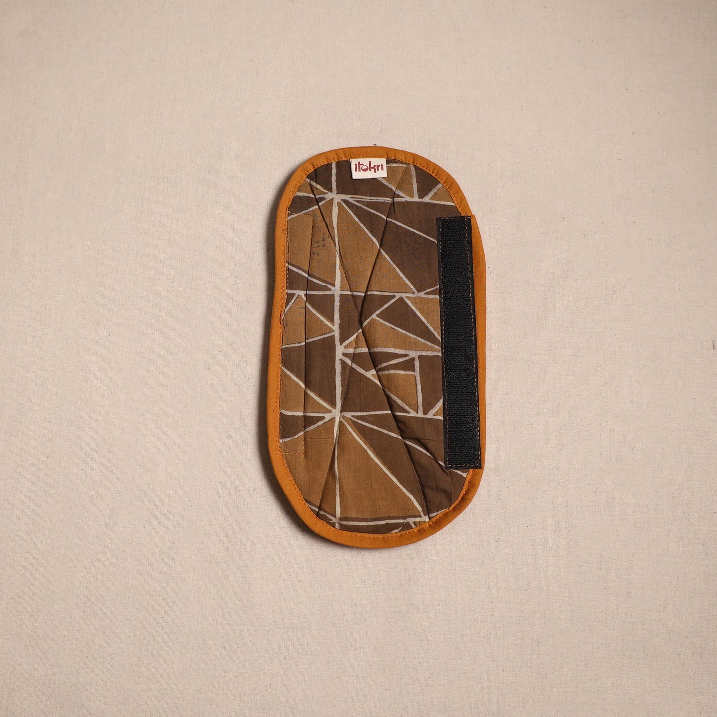Handmade fridge handle cover 33 - handcrafted
