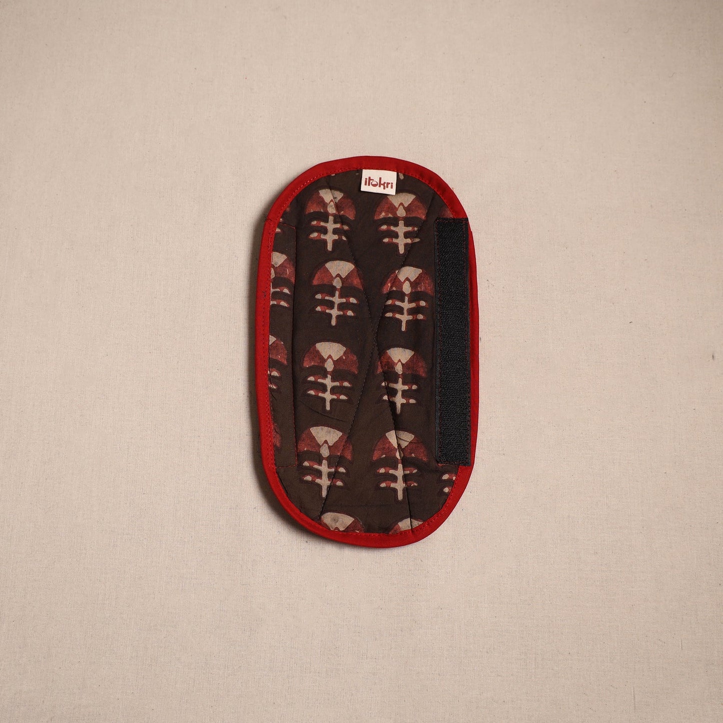 Handmade fridge handle cover 36 - handcrafted