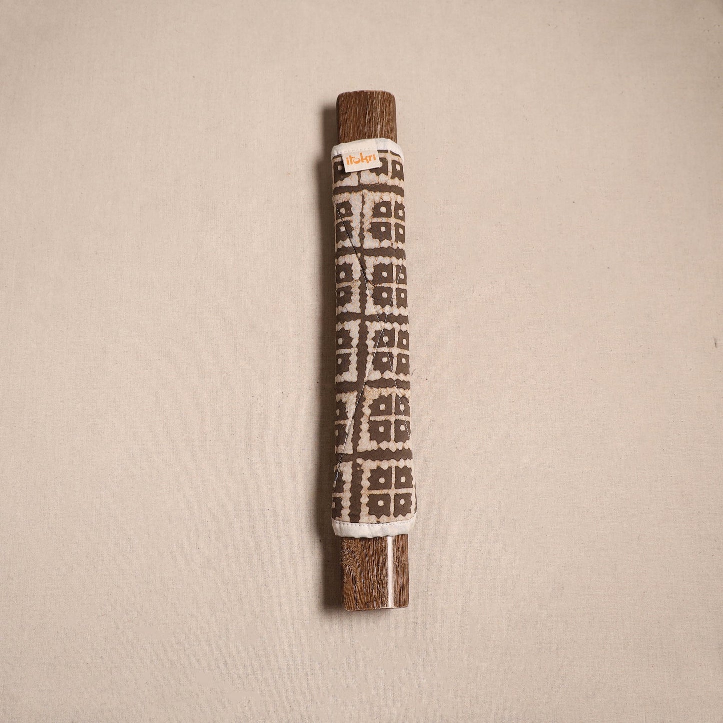 Handmade fridge handle cover 44 - handcrafted