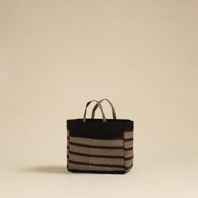  Brown Handmade Multipurpose Cosmetic/Toiletry Bag