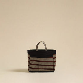  Brown Handmade Multipurpose Cosmetic/Toiletry Bag