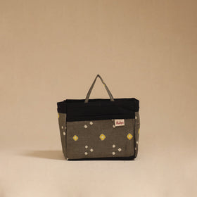 Handmade multipurpose cosmetic/toiletry bag 06 - handcrafted