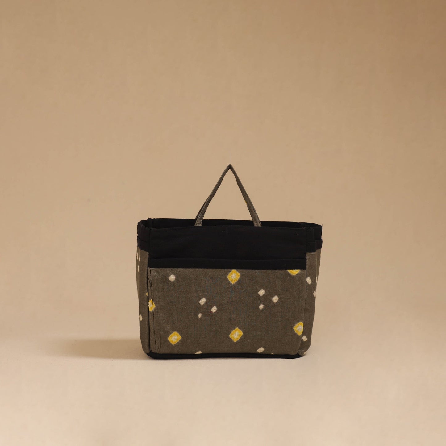 Handmade multipurpose cosmetic/toiletry bag 06 - handcrafted