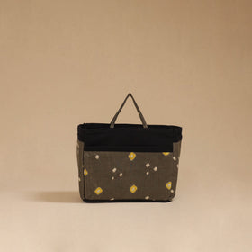 Handmade multipurpose cosmetic/toiletry bag 06 - handcrafted