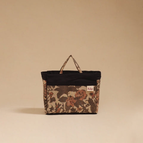 Handmade multipurpose cosmetic/toiletry bag 22 - handcrafted