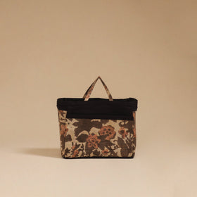 Handmade multipurpose cosmetic/toiletry bag 22 - handcrafted