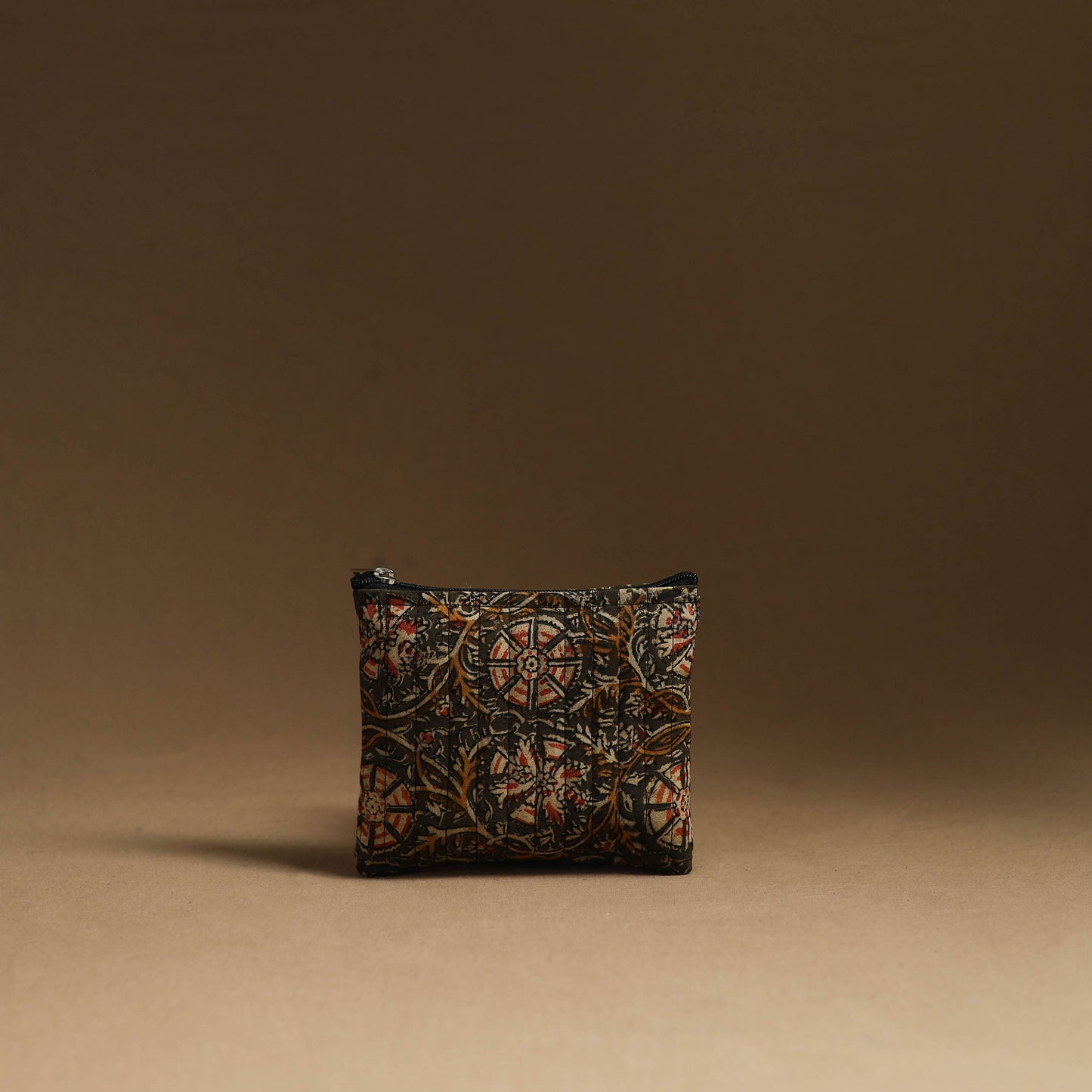 Brown - handmade multipurpose utility pouches (set of 3) 01