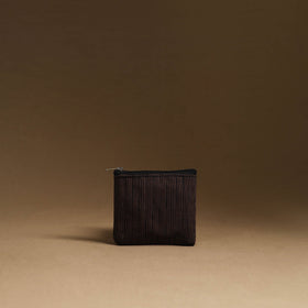 Brown - handmade multipurpose utility pouches (set of 3) 03